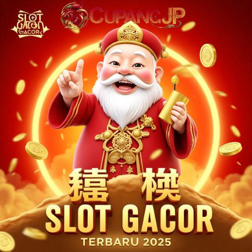CUPANGJP: Situs Slot Gacor Hari Ini Serta Agen Slot777 Resmi 2025